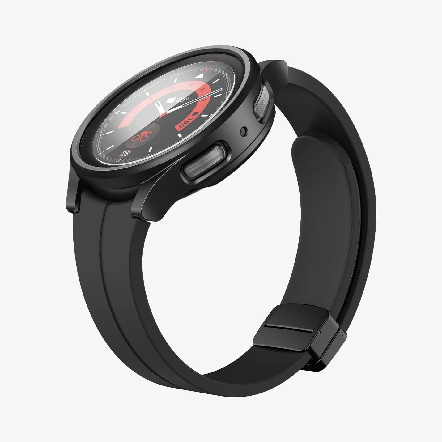 Galaxy Watch Series - Thin Fit Glass 22 Galaxy Watch Series - Thin Fit Glass