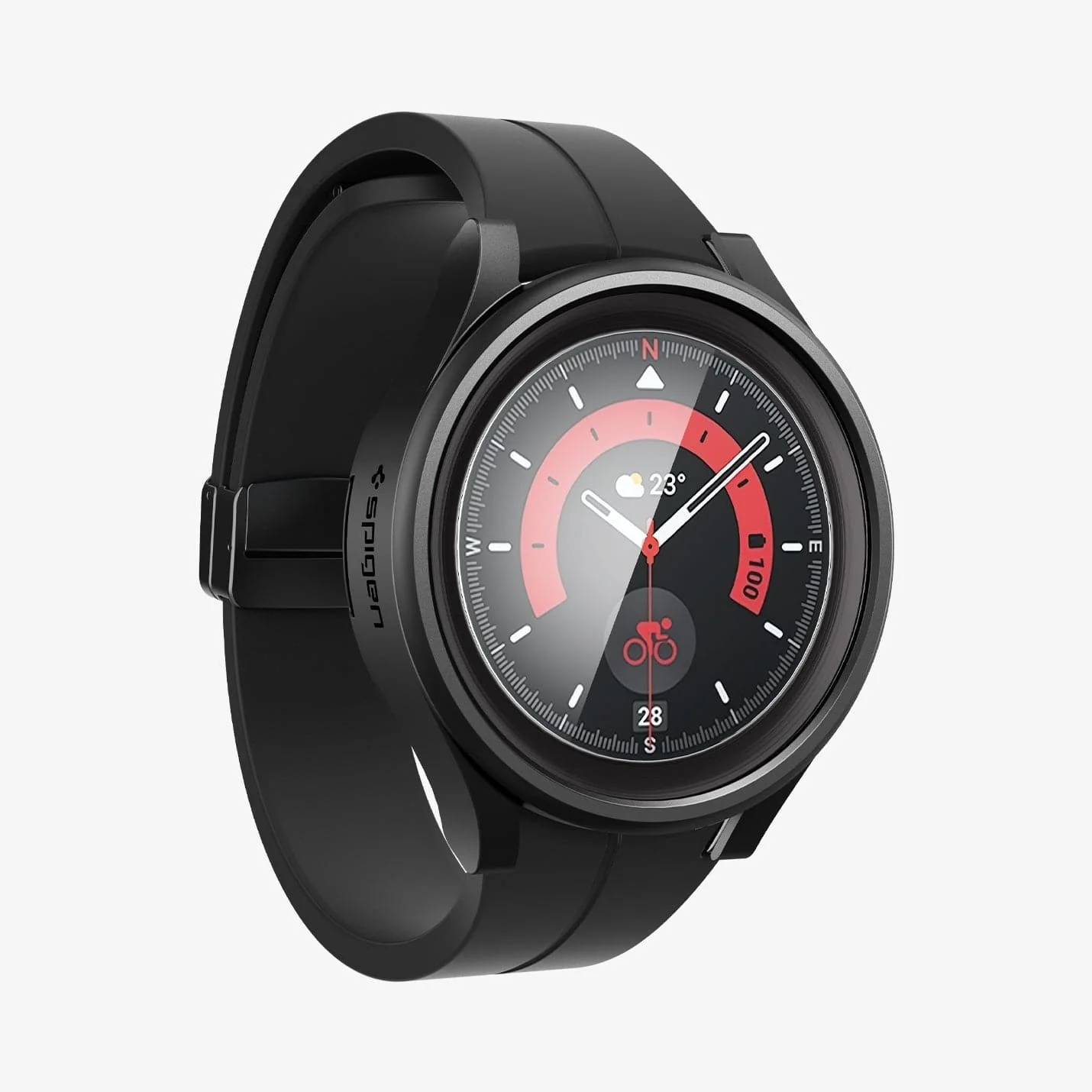 Galaxy Watch Series - Thin Fit Glass 24 Galaxy Watch Series - Thin Fit Glass