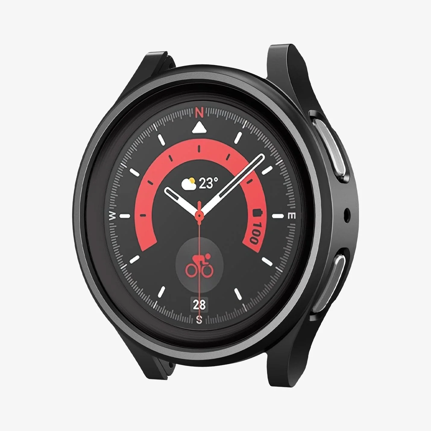 Galaxy Watch Series - Thin Fit Glass 26 Galaxy Watch Series - Thin Fit Glass
