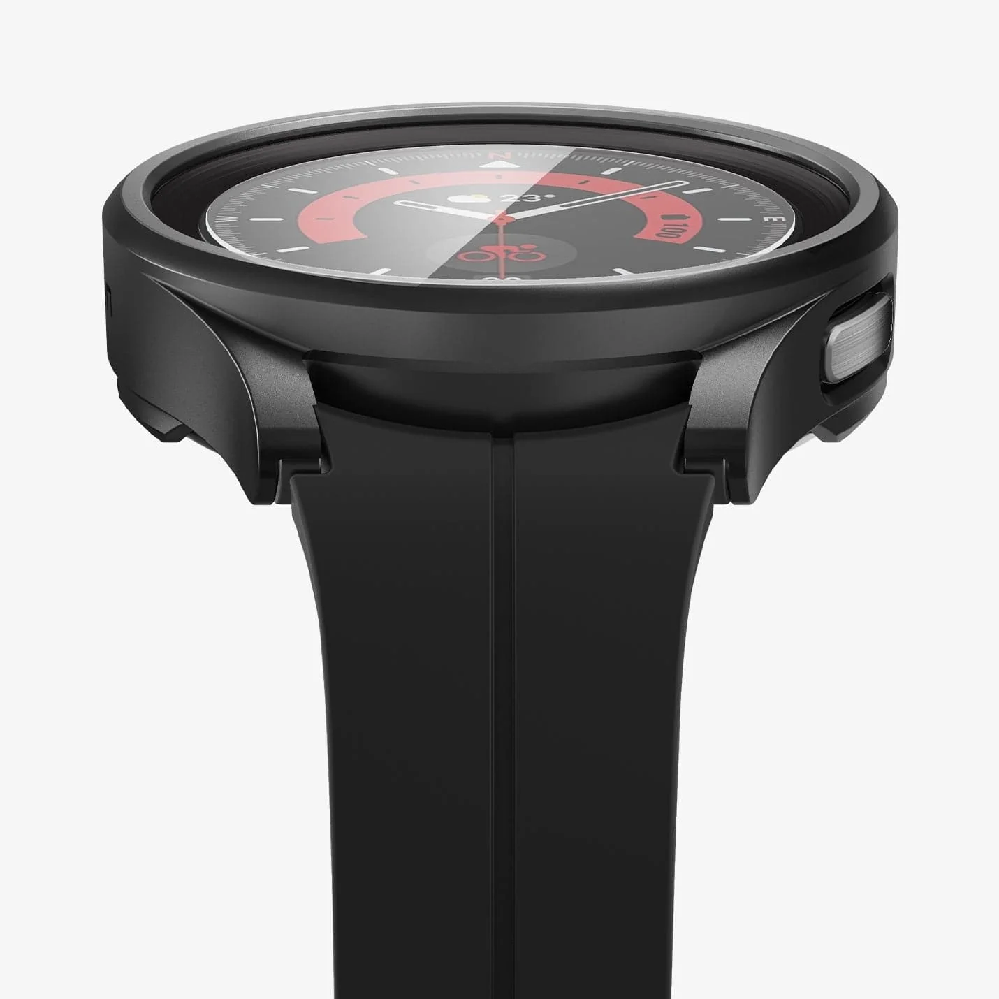 Galaxy Watch Series - Thin Fit Glass 27 Galaxy Watch Series - Thin Fit Glass
