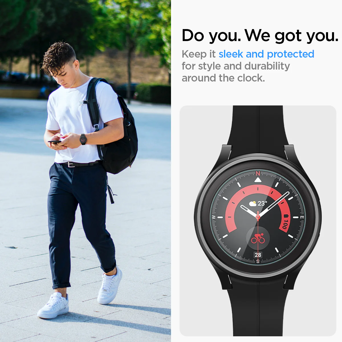 Galaxy Watch Series - Thin Fit Glass 32 Galaxy Watch Series - Thin Fit Glass