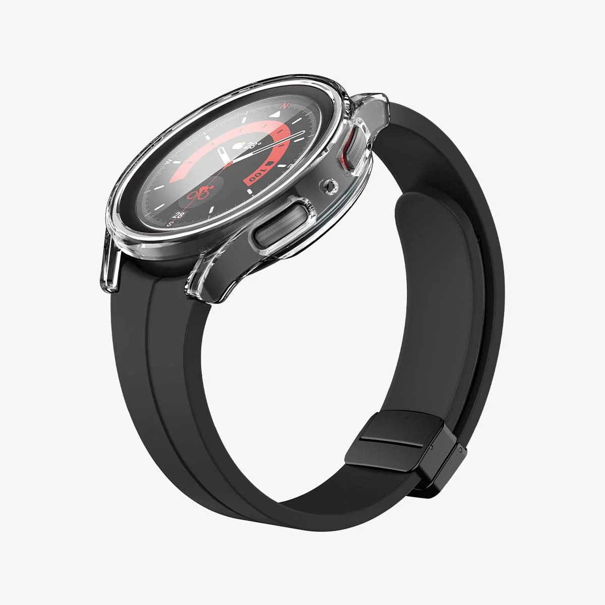 Galaxy Watch Series - Thin Fit Glass 8 Galaxy Watch Series - Thin Fit Glass
