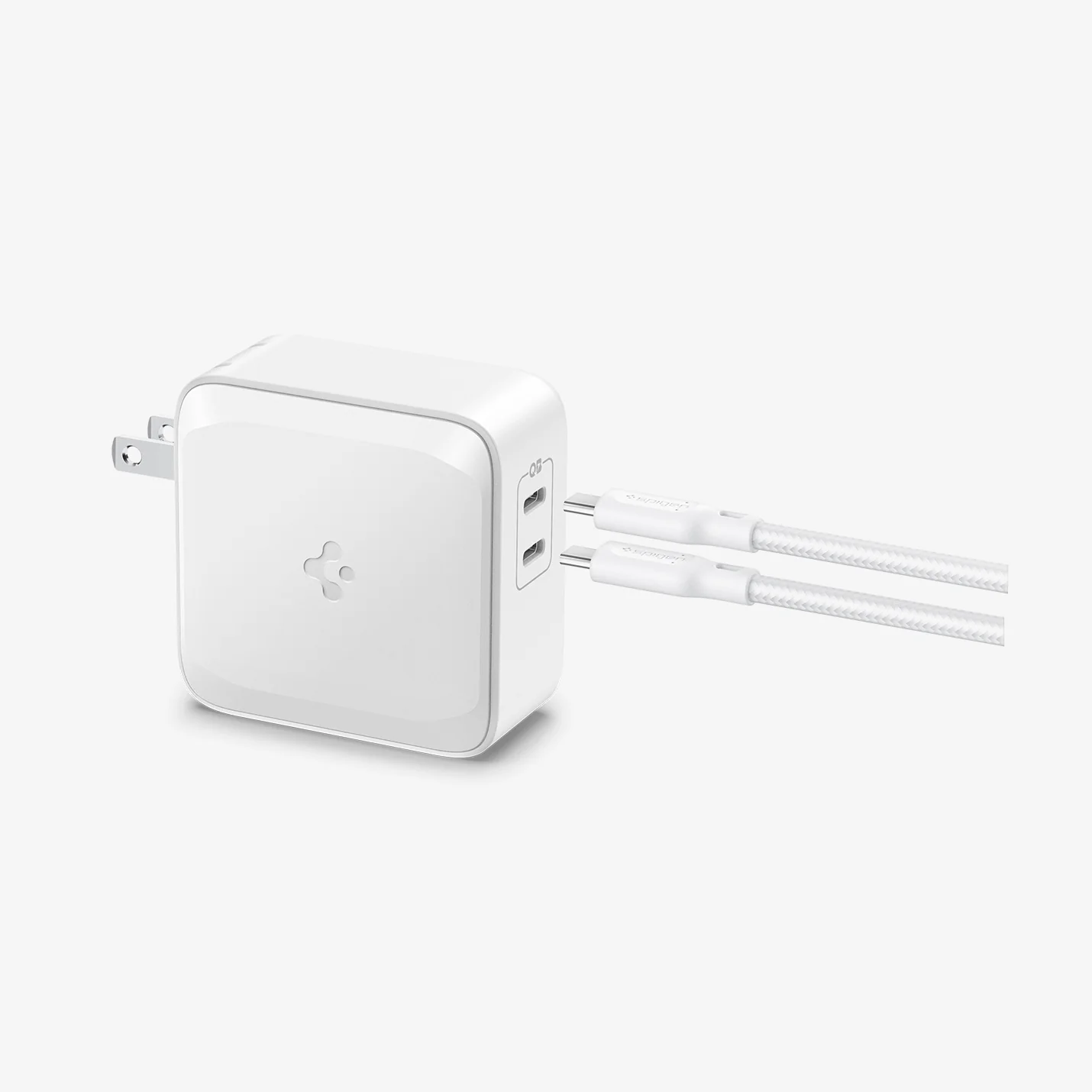 ArcStation™ Pro GaN 70W Dual Port Wall Charger | PE2007 7 ArcStation™ Pro GaN 70W Dual Port Wall Charger | PE2007
