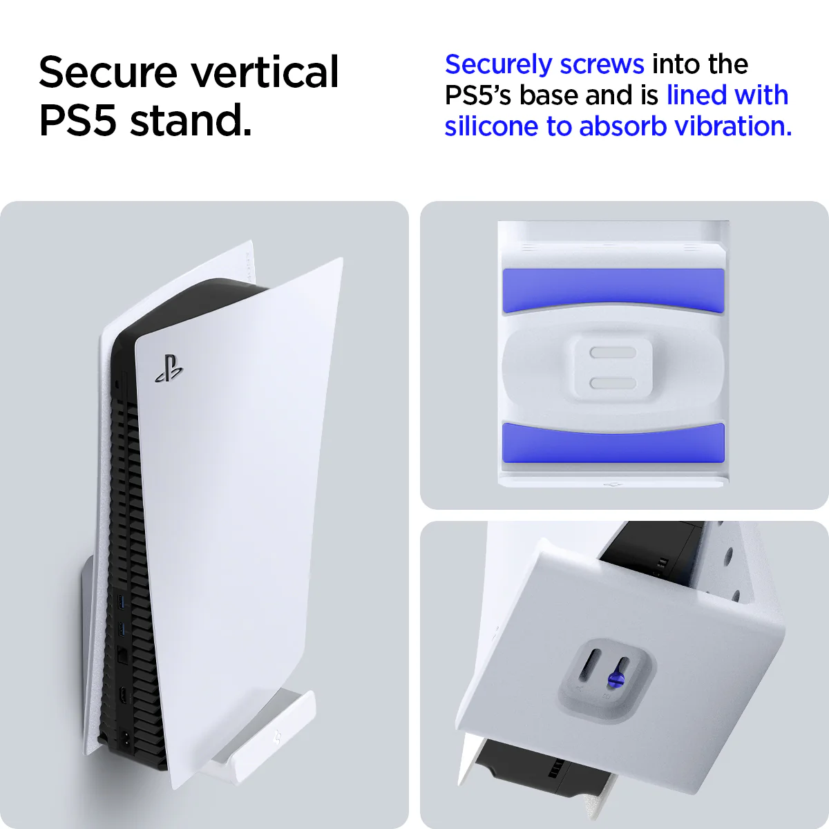 PlayStation 5 Console Mount | VG200 23 PlayStation 5 Console Mount | VG200