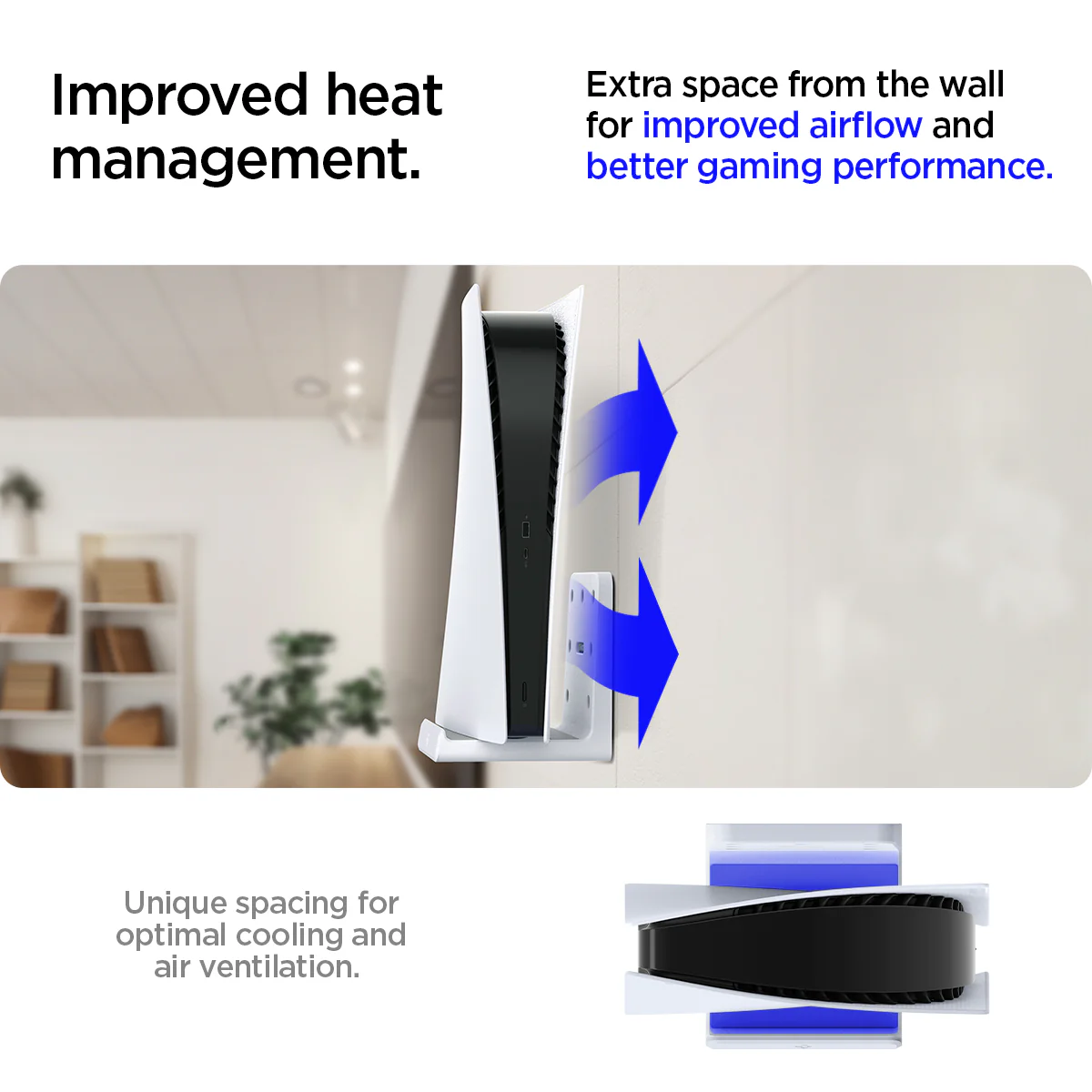 PlayStation 5 Console Mount | VG200 24 PlayStation 5 Console Mount | VG200