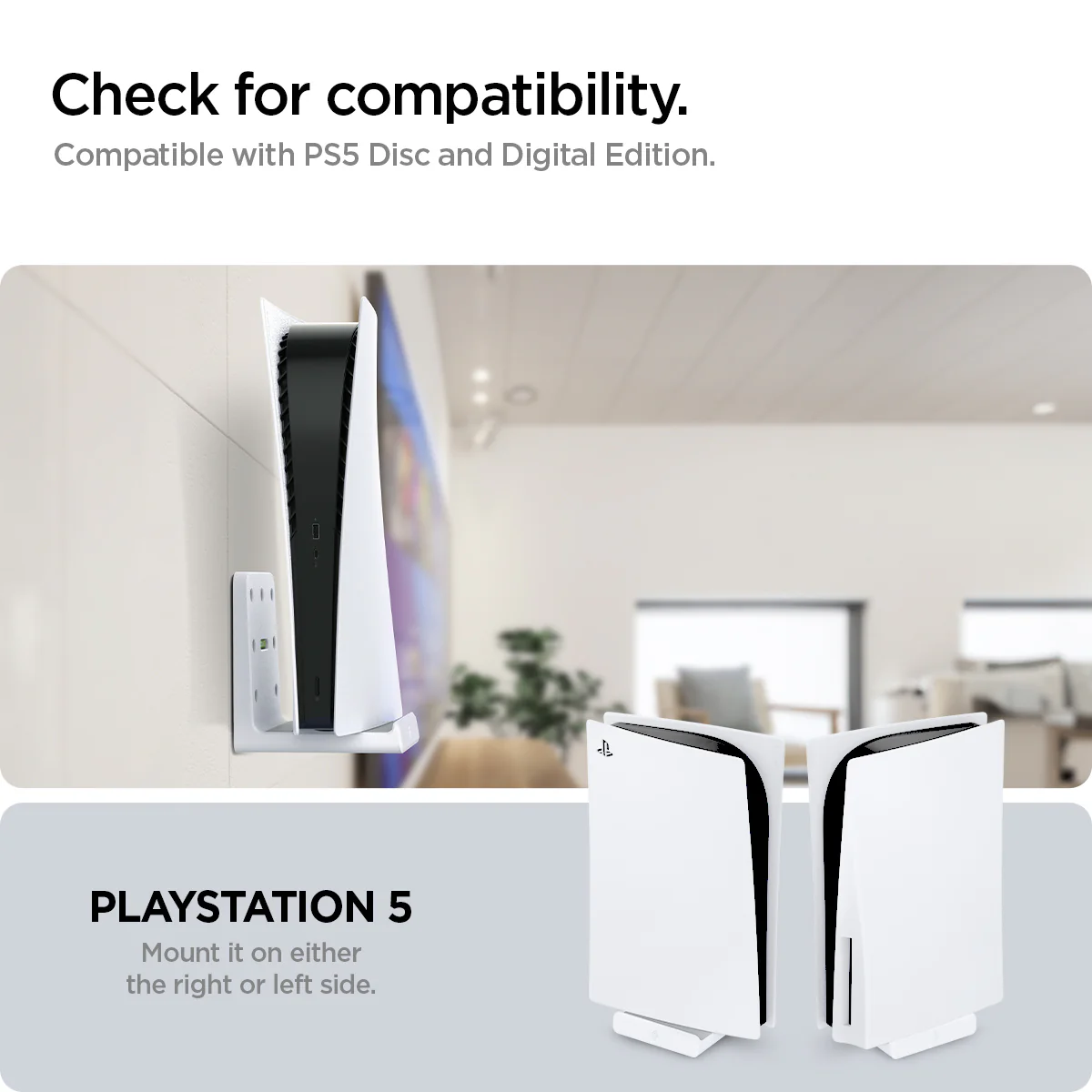 PlayStation 5 Console Mount | VG200 28 PlayStation 5 Console Mount | VG200