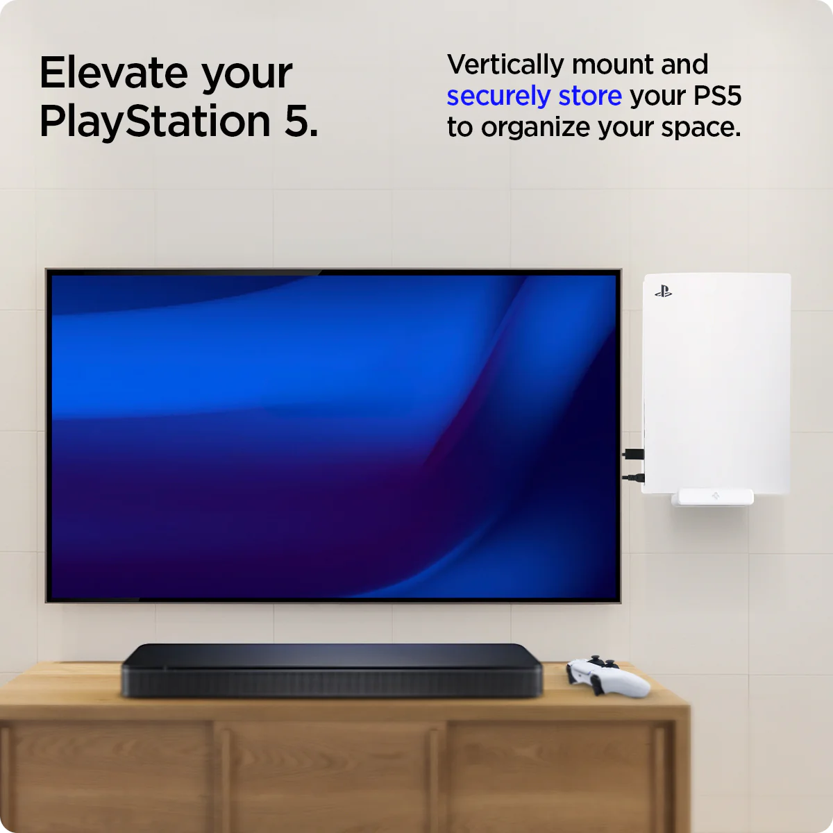 PlayStation 5 Console Mount | VG200 29 PlayStation 5 Console Mount | VG200