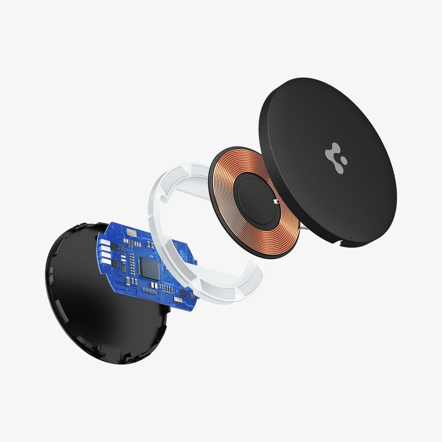 ArcField™ Magnetic 7.5W Wireless Charger | PF2009 (Mag Fit) 10 ArcField™ Magnetic 7.5W Wireless Charger | PF2009 (Mag Fit)