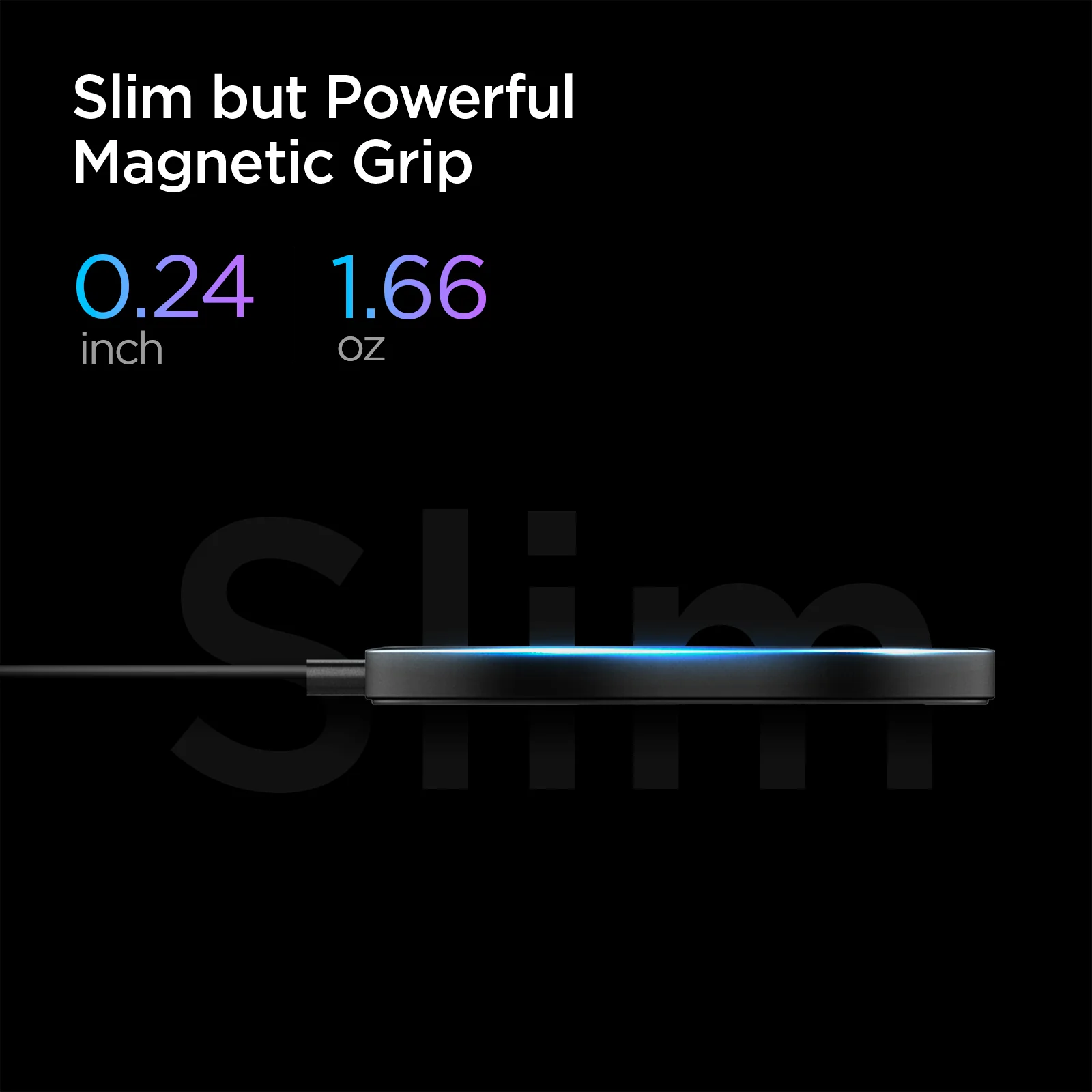 ArcField™ Magnetic 7.5W Wireless Charger | PF2009 (Mag Fit) 11 ArcField™ Magnetic 7.5W Wireless Charger | PF2009 (Mag Fit)