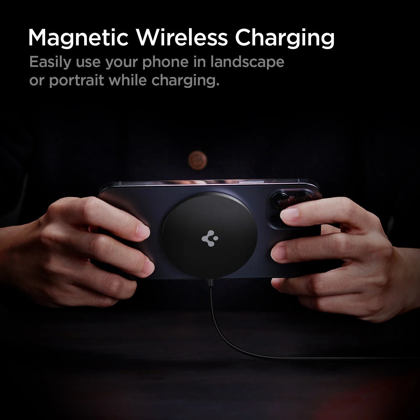 ArcField™ Magnetic 7.5W Wireless Charger | PF2009 (Mag Fit) 15 ArcField™ Magnetic 7.5W Wireless Charger | PF2009 (Mag Fit)