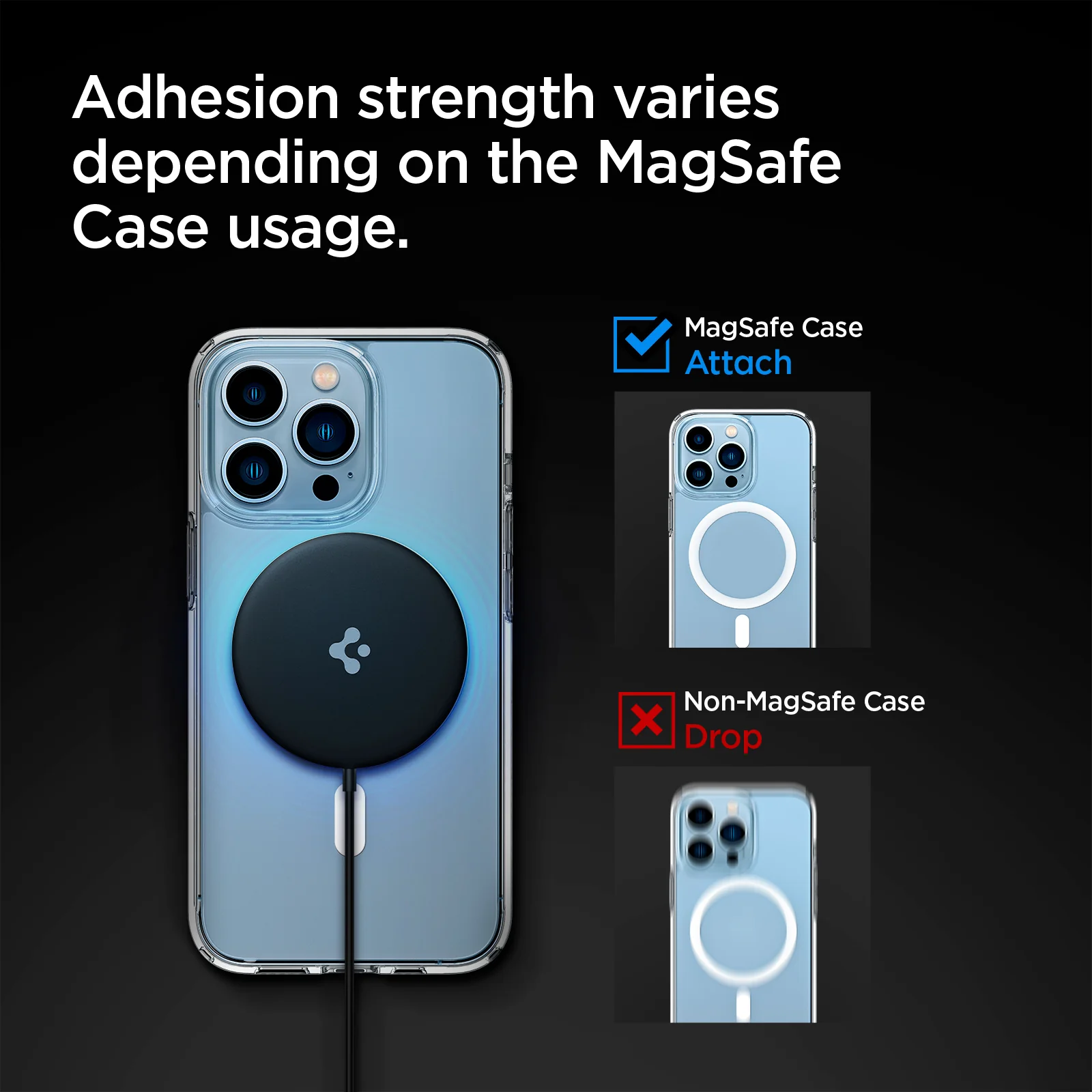 ArcField™ Magnetic 7.5W Wireless Charger | PF2009 (Mag Fit) 16 ArcField™ Magnetic 7.5W Wireless Charger | PF2009 (Mag Fit)