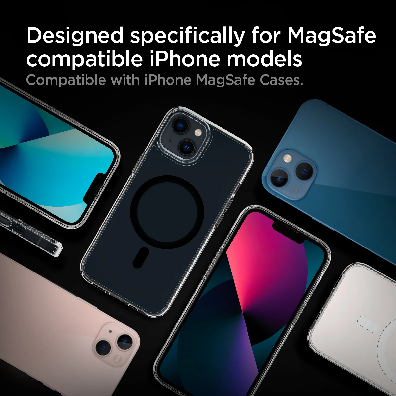 ArcField™ Magnetic 7.5W Wireless Charger | PF2009 (Mag Fit) 17 ArcField™ Magnetic 7.5W Wireless Charger | PF2009 (Mag Fit)