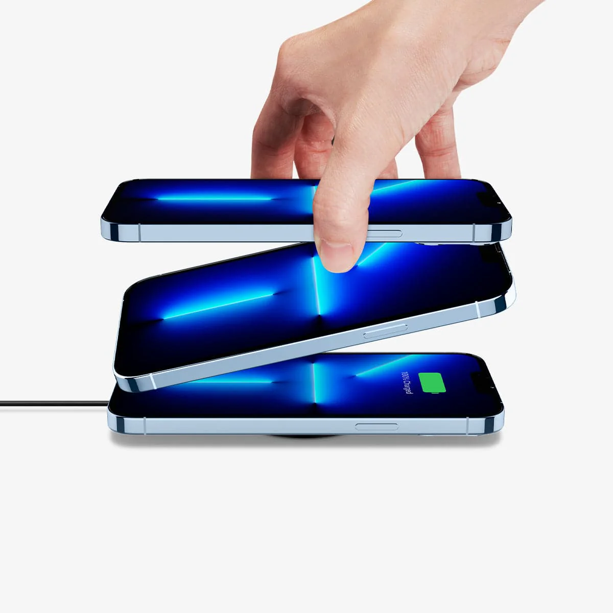 ArcField™ Magnetic 7.5W Wireless Charger | PF2009 (Mag Fit) 9 ArcField™ Magnetic 7.5W Wireless Charger | PF2009 (Mag Fit)