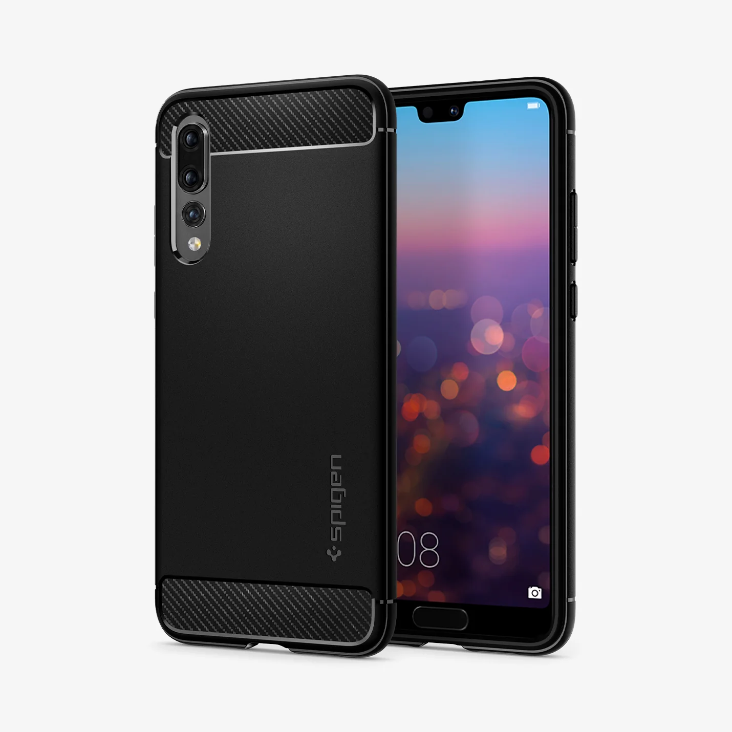 Huawei Series - Rugged Armor 2 Huawei Series - Rugged Armor