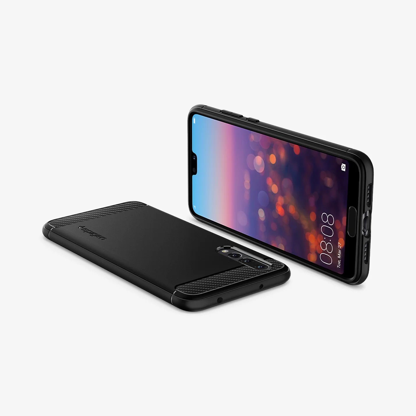 Huawei Series - Rugged Armor 3 Huawei Series - Rugged Armor