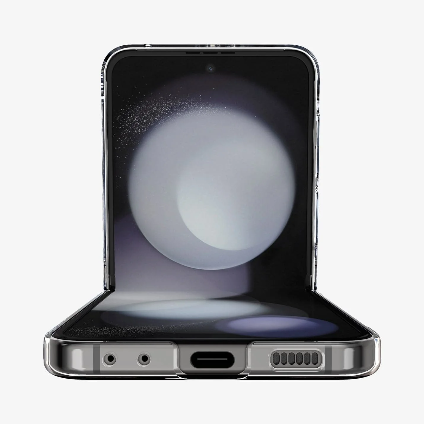 Galaxy Z Flip 5 Series - Air Skin Zero One 2 Galaxy Z Flip 5 Series - Air Skin Zero One