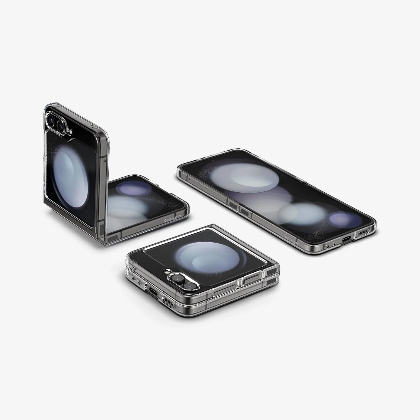 Galaxy Z Flip 5 Series - Air Skin Zero One 3 Galaxy Z Flip 5 Series - Air Skin Zero One