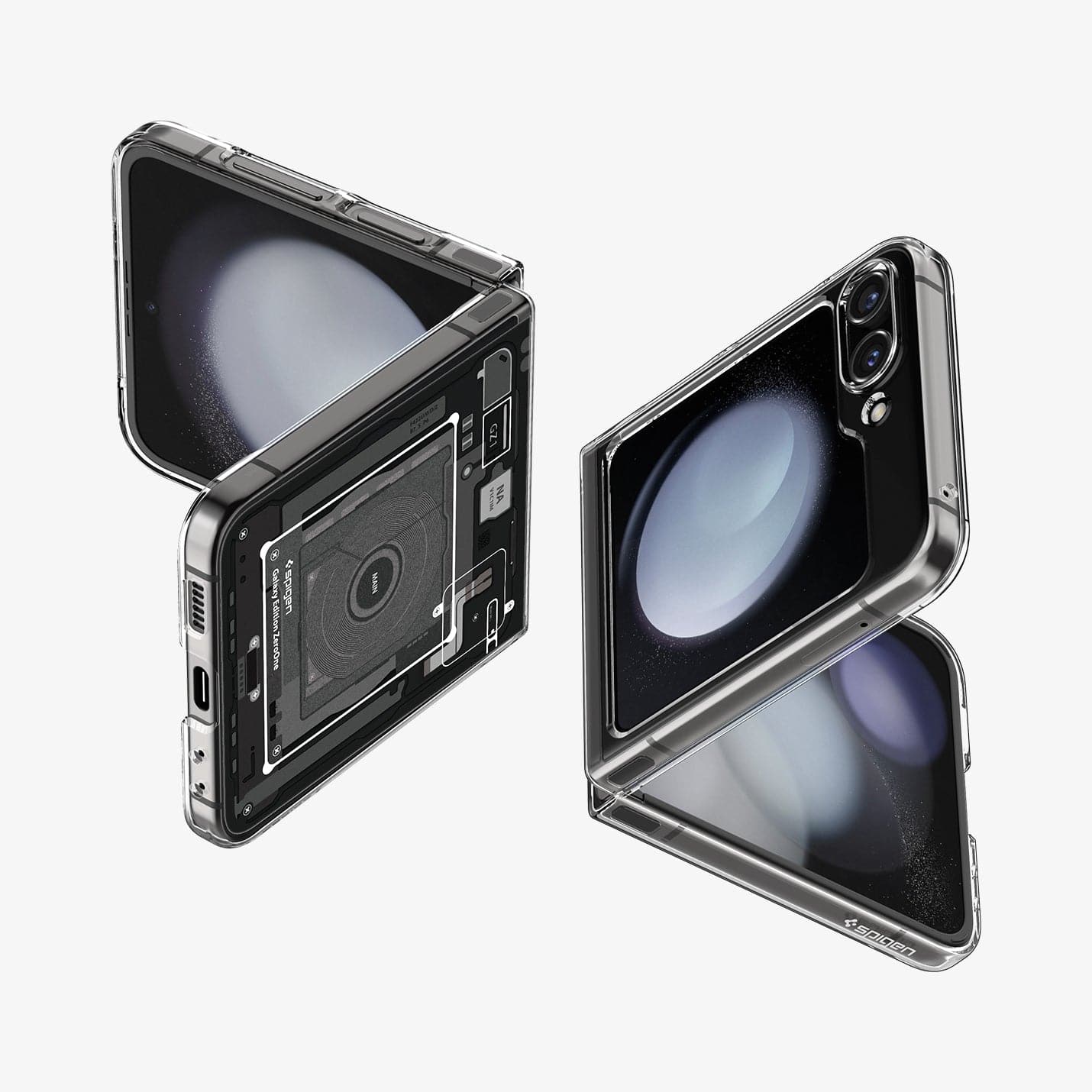 Galaxy Z Flip 5 Series - Air Skin Zero One 5 Galaxy Z Flip 5 Series - Air Skin Zero One