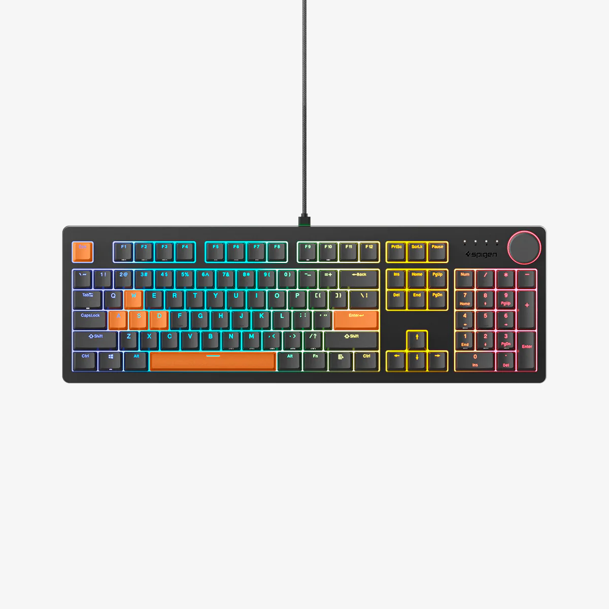 Spigen ArcPLAY Keyboard 2 Spigen ArcPLAY Keyboard