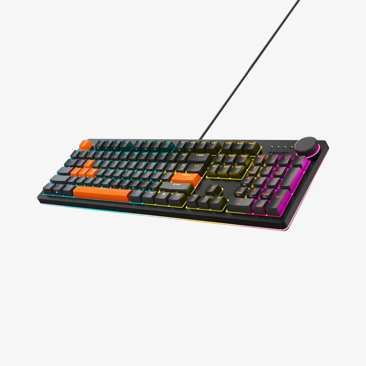 Spigen ArcPLAY Keyboard 4 Spigen ArcPLAY Keyboard