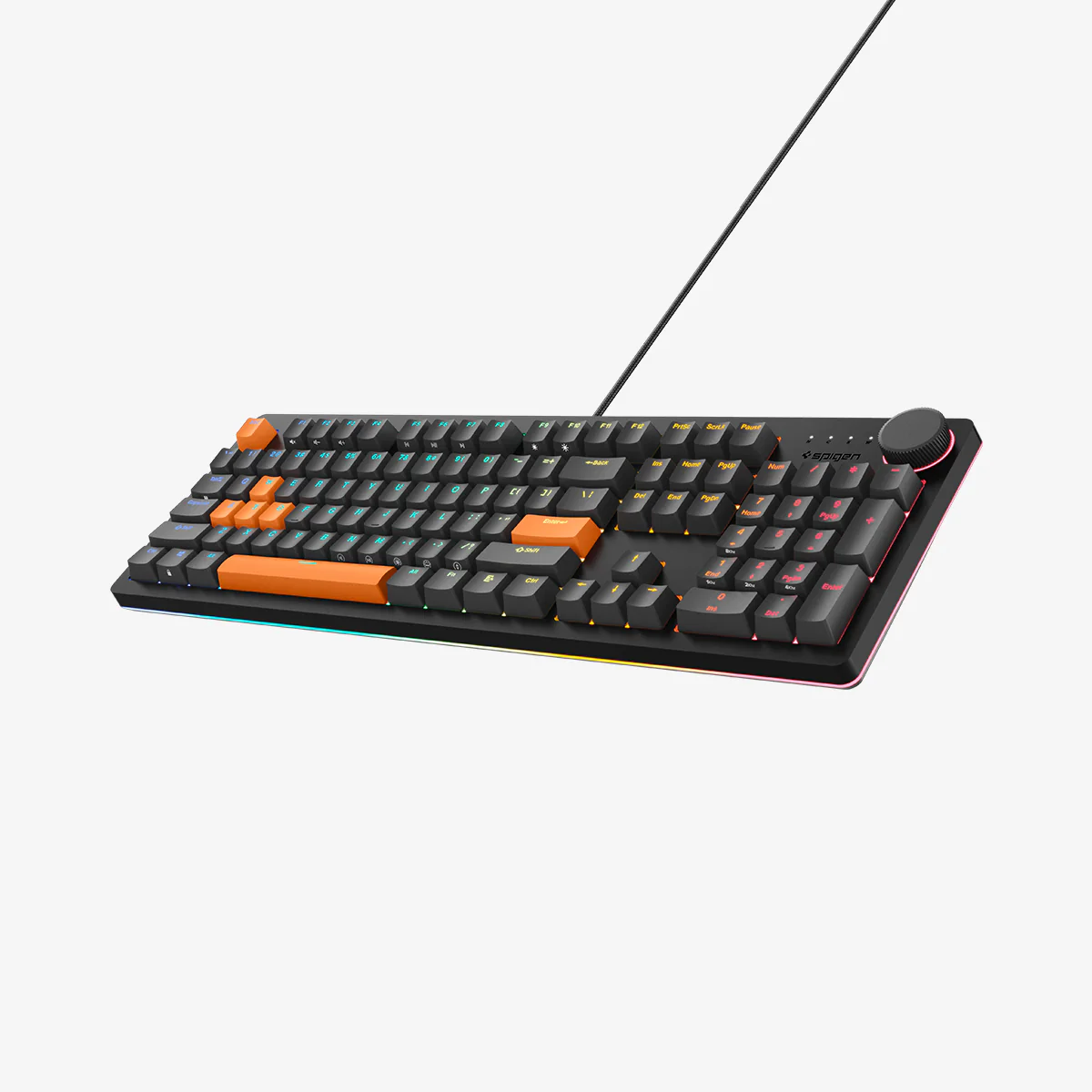 Spigen ArcPLAY Keyboard 5 Spigen ArcPLAY Keyboard