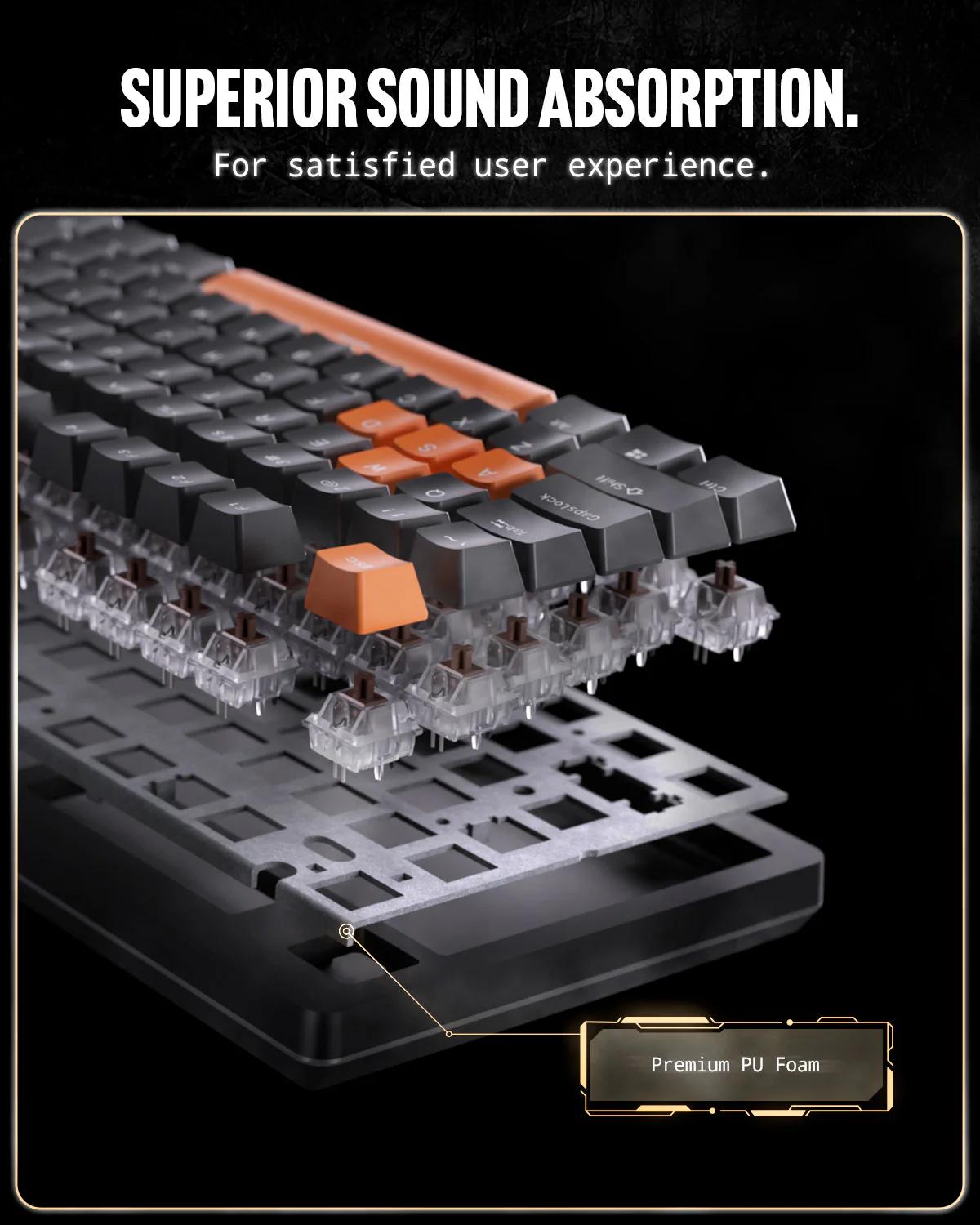 Spigen ArcPLAY Keyboard 8 Spigen ArcPLAY Keyboard