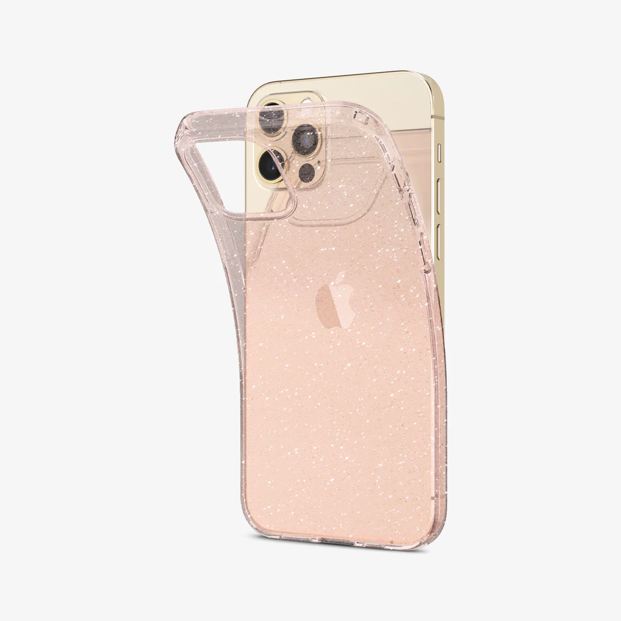 iPhone 12 Series - Liquid Crystal Glitter 12 iPhone 12 Series - Liquid Crystal Glitter