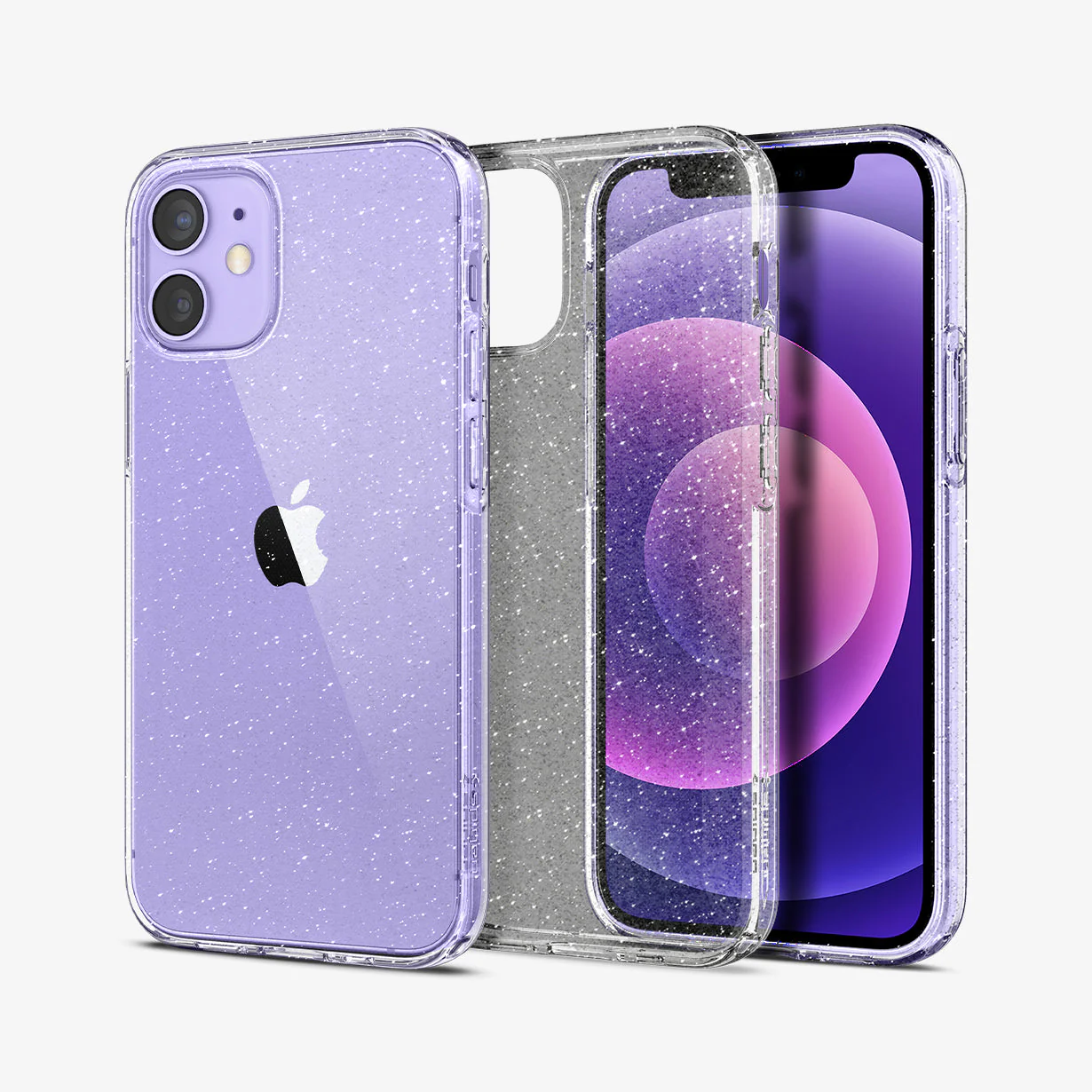 iPhone 12 Series - Liquid Crystal Glitter 30 iPhone 12 Series - Liquid Crystal Glitter