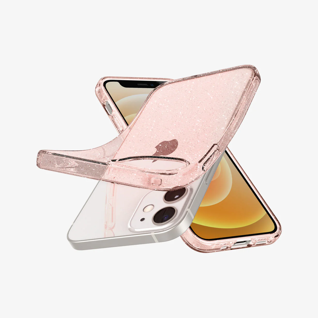 iPhone 12 Series - Liquid Crystal Glitter 39 iPhone 12 Series - Liquid Crystal Glitter