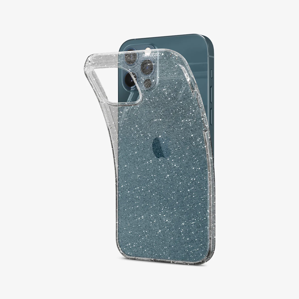 iPhone 12 Series - Liquid Crystal Glitter 4 iPhone 12 Series - Liquid Crystal Glitter