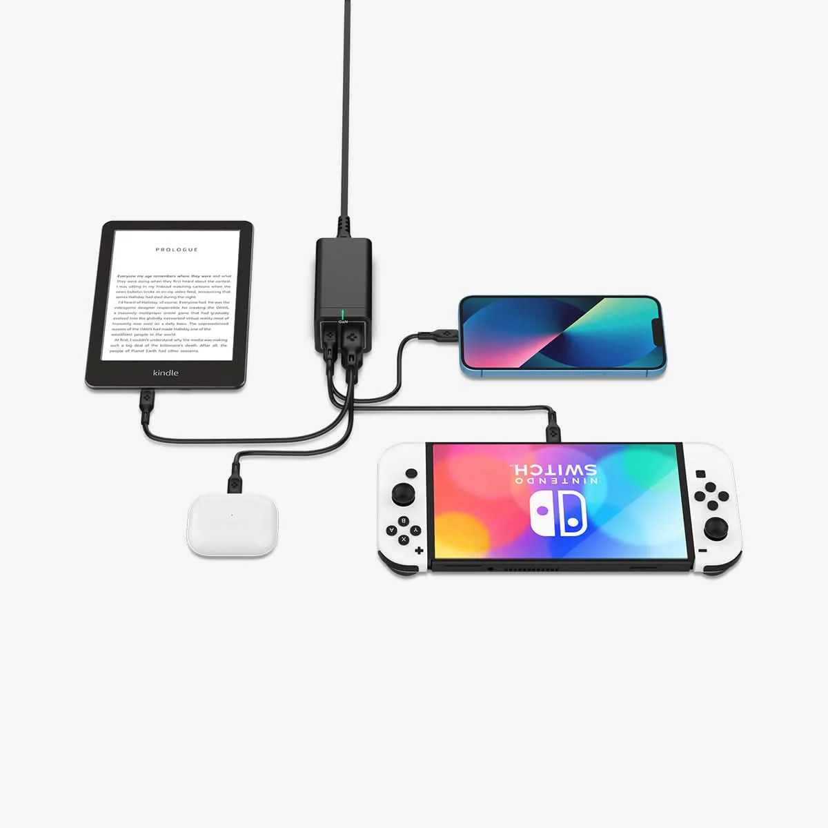 ArcDock 65W Desktop Charger | PD2101 13 ArcDock 65W Desktop Charger | PD2101