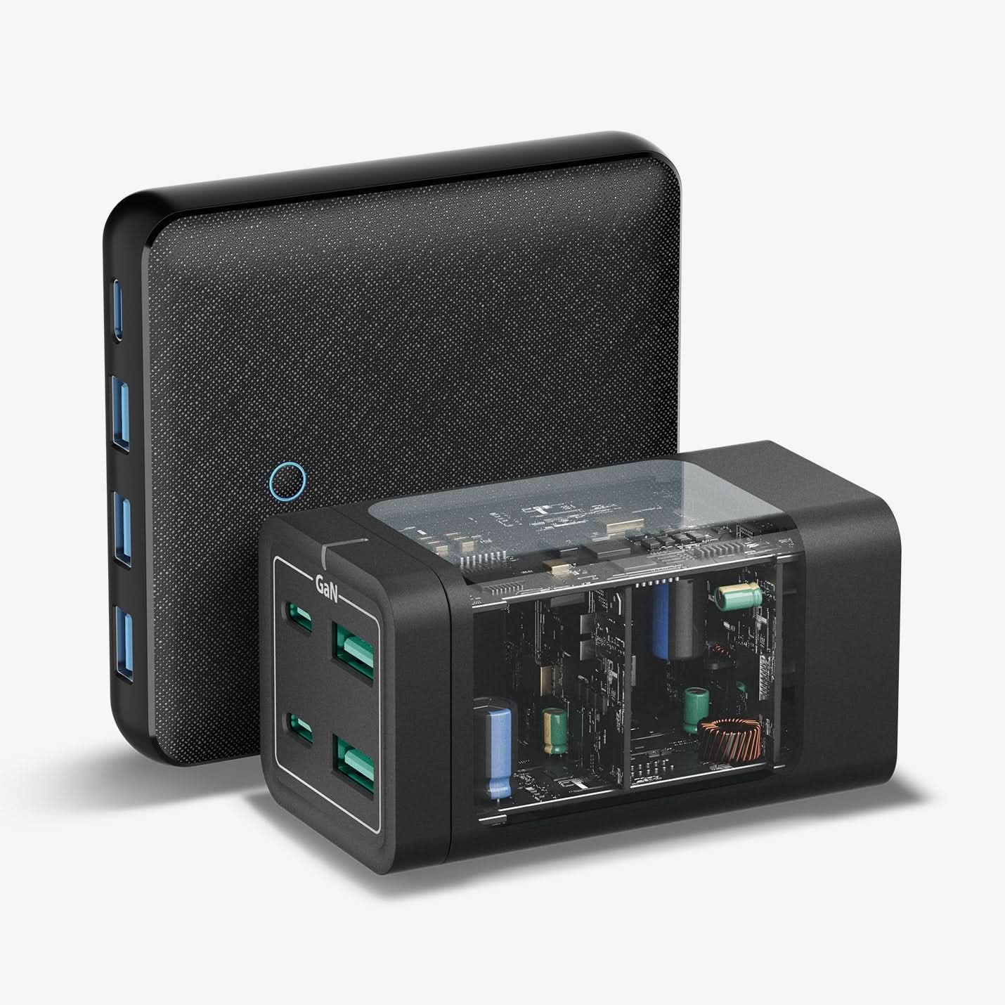 ArcDock 65W Desktop Charger | PD2101 4 ArcDock 65W Desktop Charger | PD2101