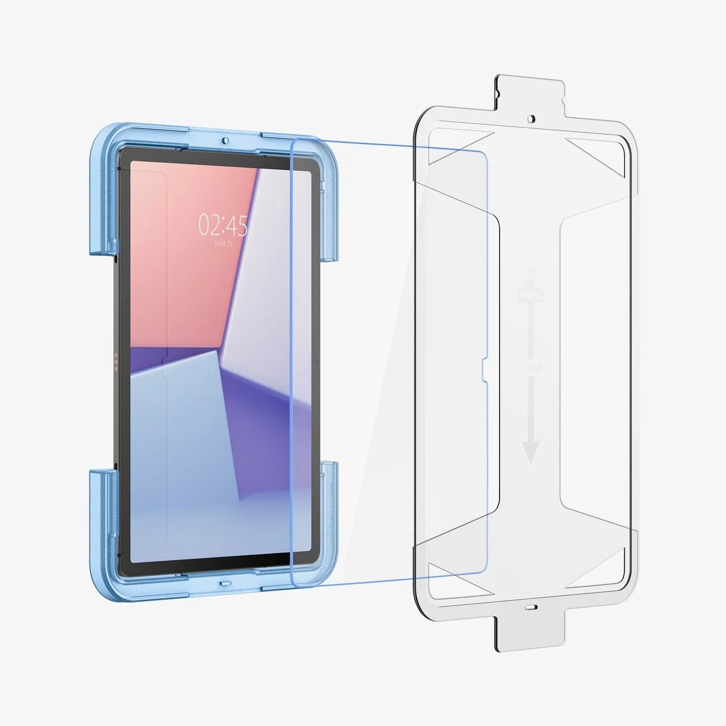 Galaxy Tab S10 FE Series - EZ FIT GLAS.tR 2 Galaxy Tab S10 FE Series - EZ FIT GLAS.tR