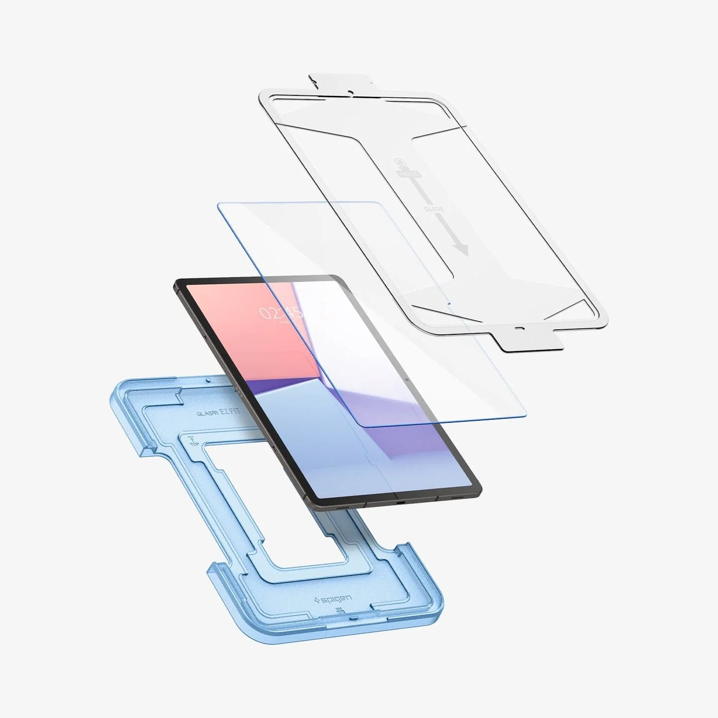 Galaxy Tab S10 FE Series - EZ FIT GLAS.tR 3 Galaxy Tab S10 FE Series - EZ FIT GLAS.tR