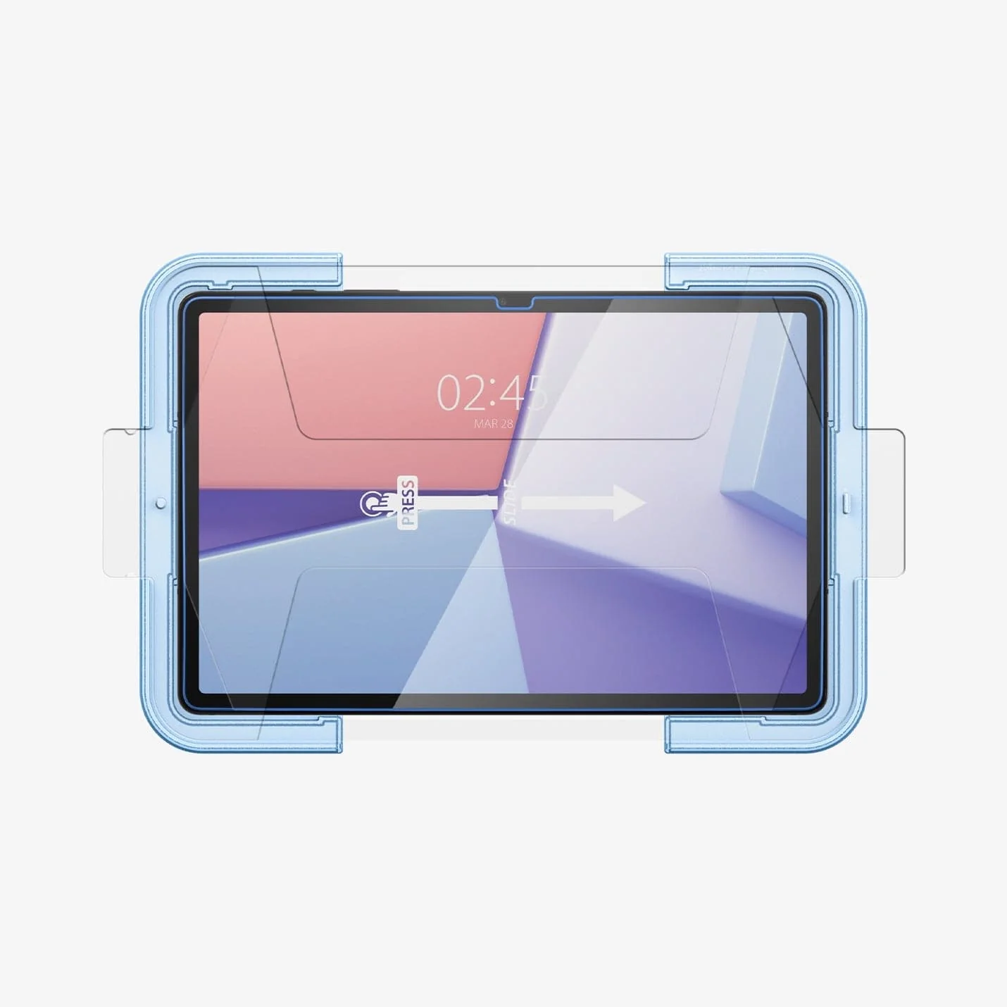 Galaxy Tab S10 FE Series - EZ FIT GLAS.tR 4 Galaxy Tab S10 FE Series - EZ FIT GLAS.tR