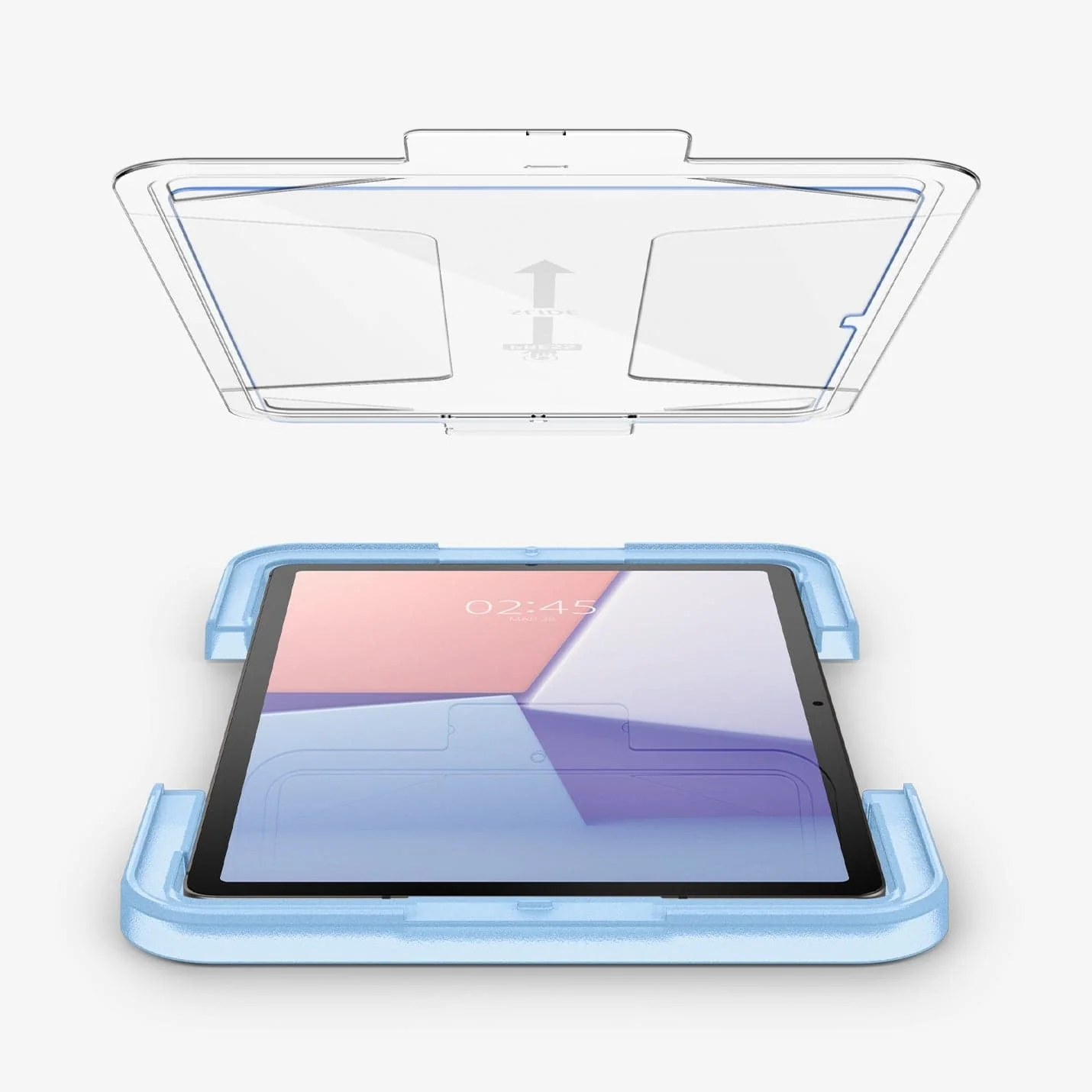 Galaxy Tab S10 FE Series - EZ FIT GLAS.tR 5 Galaxy Tab S10 FE Series - EZ FIT GLAS.tR