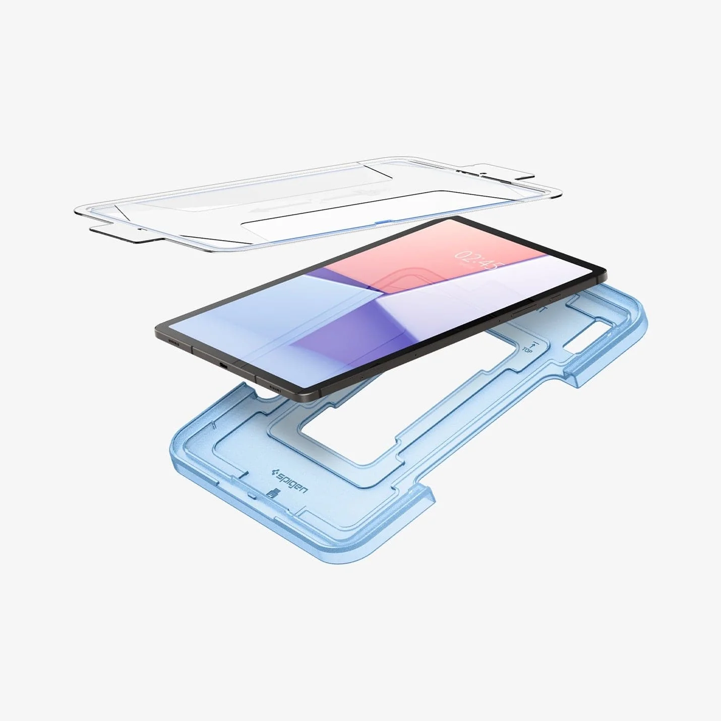 Galaxy Tab S10 FE Series - EZ FIT GLAS.tR 6 Galaxy Tab S10 FE Series - EZ FIT GLAS.tR