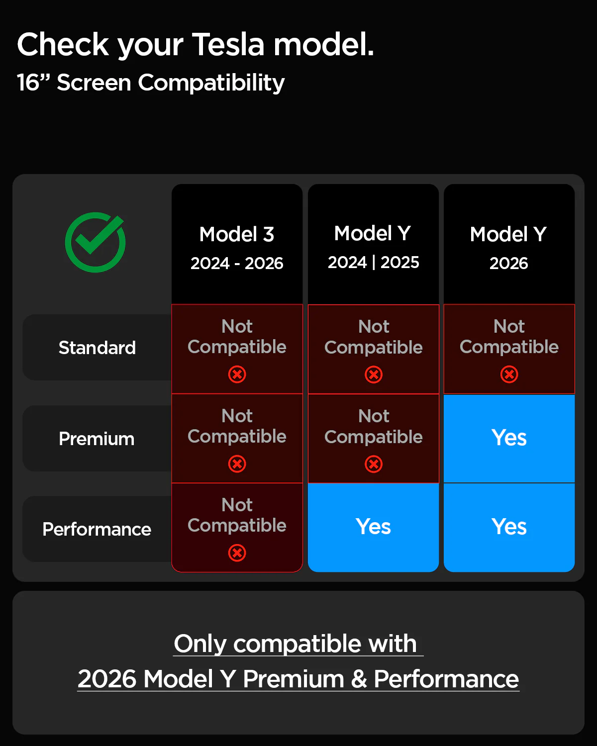 Tesla Series - Screen Protector GLAS.tR EZ Fit | Anti-Glare 16 inch 3 Tesla Series - Screen Protector GLAS.tR EZ Fit | Anti-Glare 16 inch