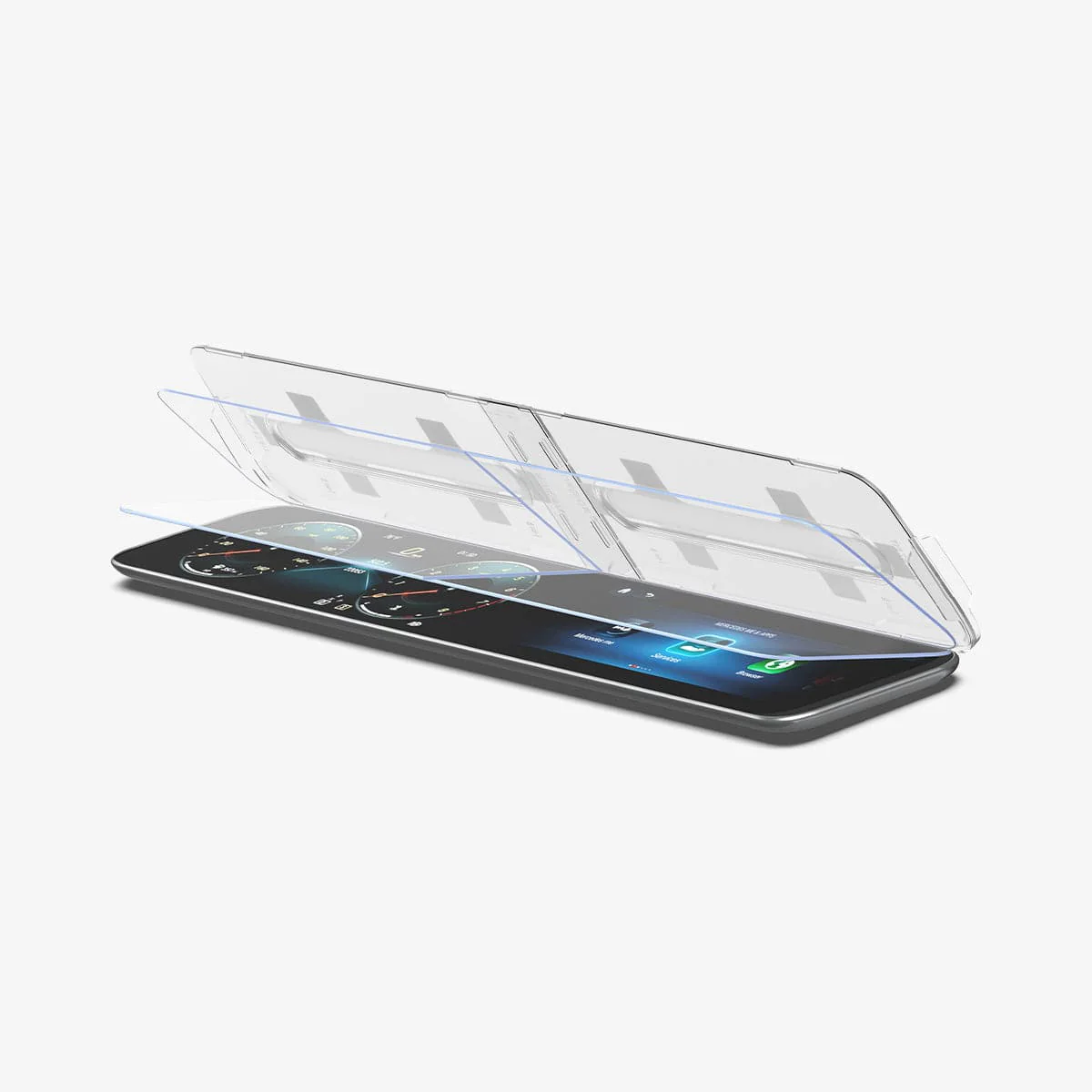 Mercedes Models - Screen Protector GLAS.tR EZ Fit 14 Mercedes Models - Screen Protector GLAS.tR EZ Fit