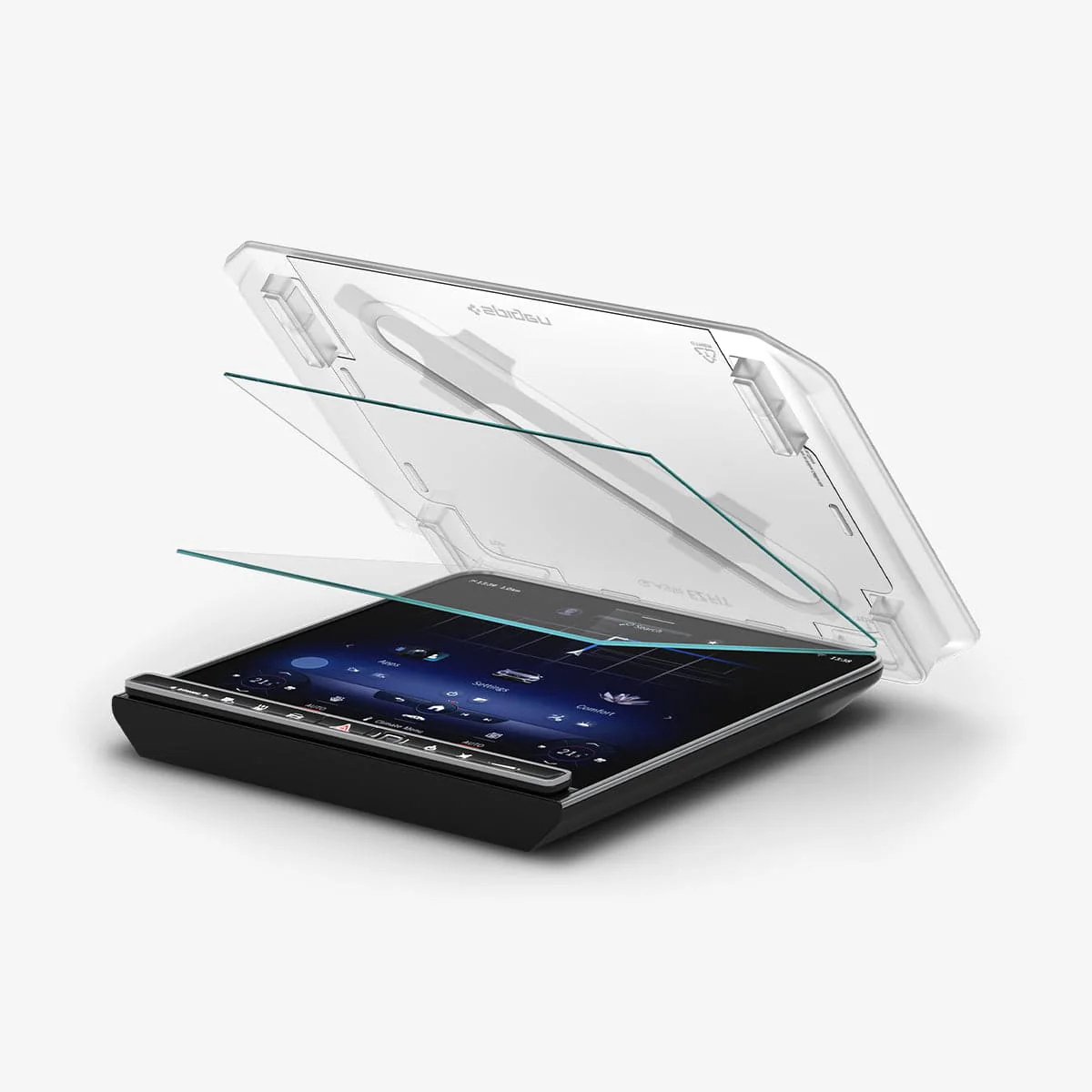 Mercedes Models - Screen Protector GLAS.tR EZ Fit 4 Mercedes Models - Screen Protector GLAS.tR EZ Fit