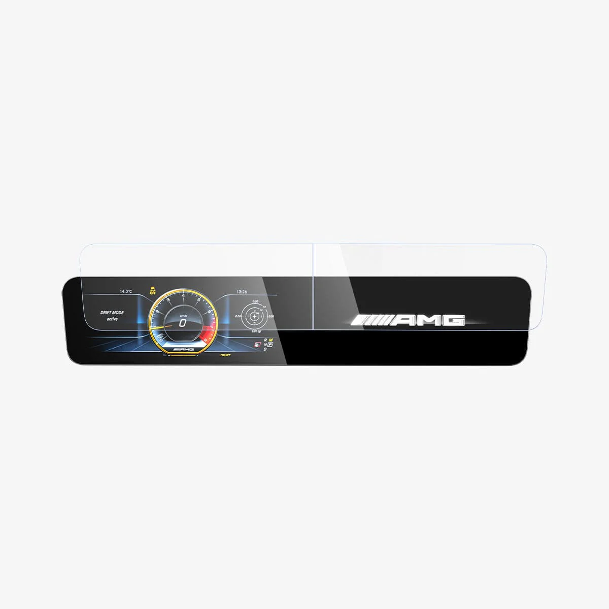 Mercedes Models - Screen Protector GLAS.tR EZ Fit | Anti-Glare 11 Mercedes Models - Screen Protector GLAS.tR EZ Fit | Anti-Glare
