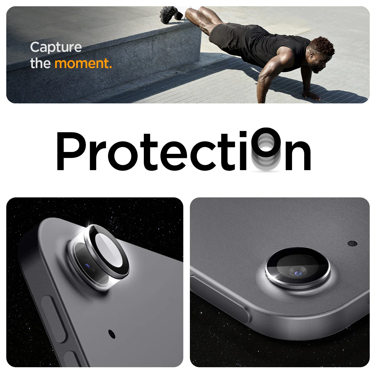 iPad Air Series - Optik Pro EZ Fit Lens Protector 12 iPad Air Series - Optik Pro EZ Fit Lens Protector
