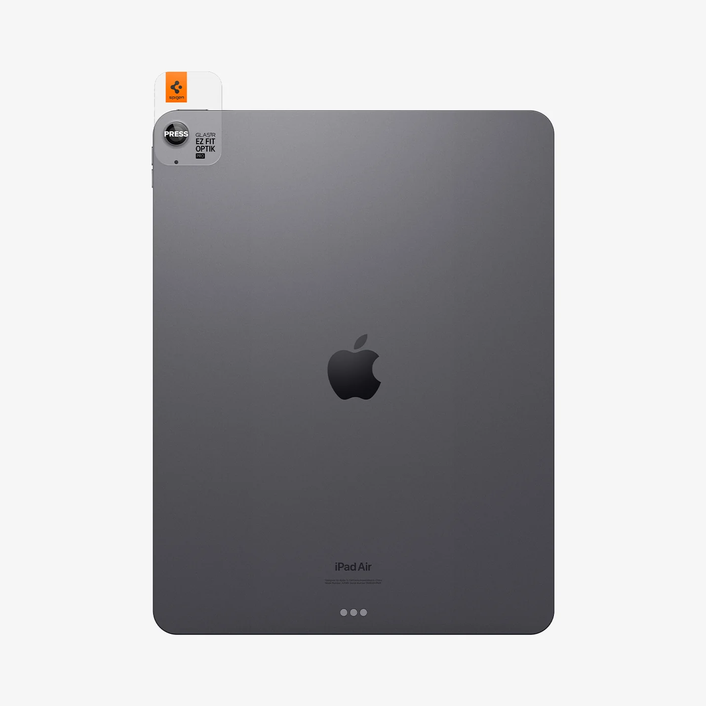 iPad Air Series - Optik Pro EZ Fit Lens Protector 3 iPad Air Series - Optik Pro EZ Fit Lens Protector