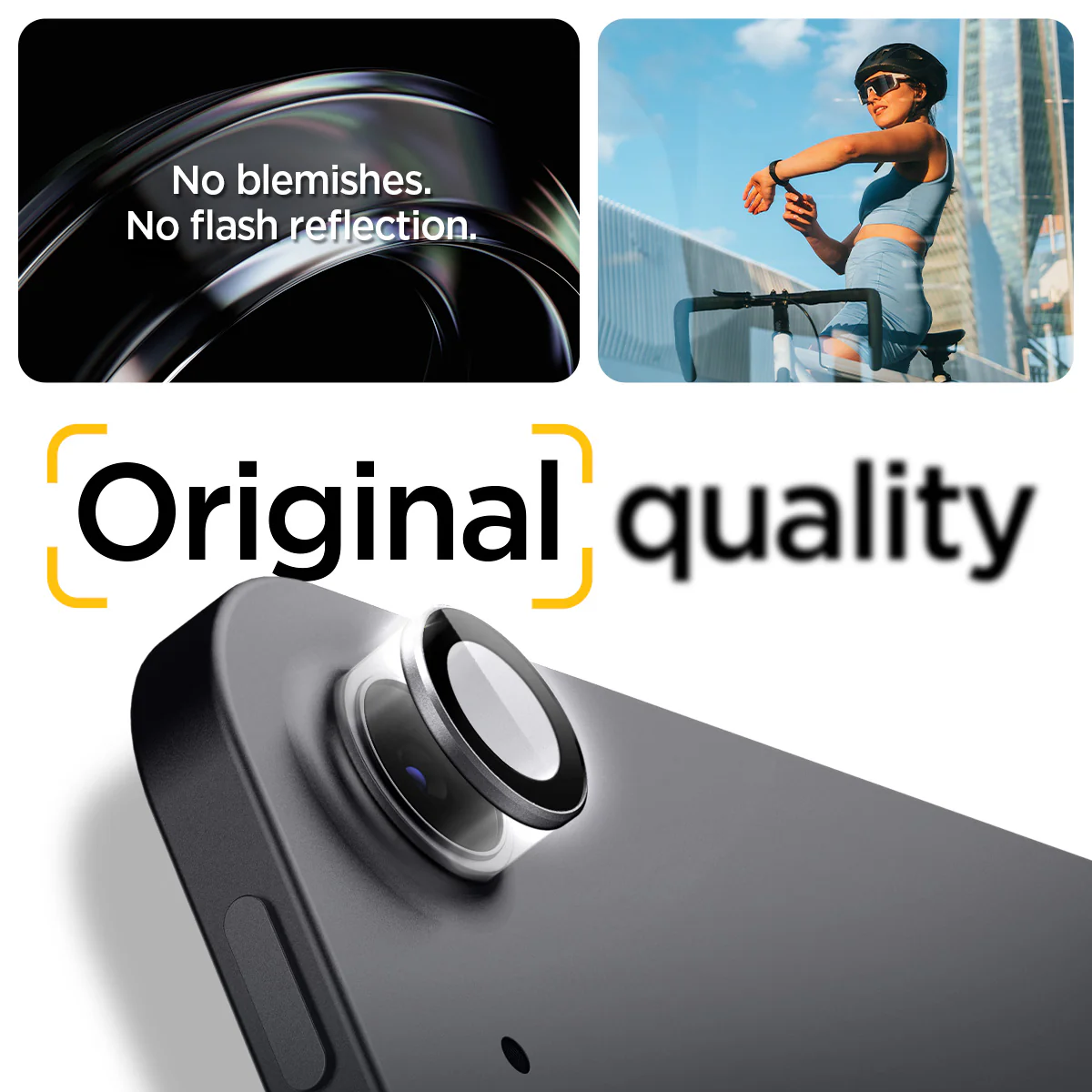 iPad Air Series - Optik Pro EZ Fit Lens Protector 8 iPad Air Series - Optik Pro EZ Fit Lens Protector