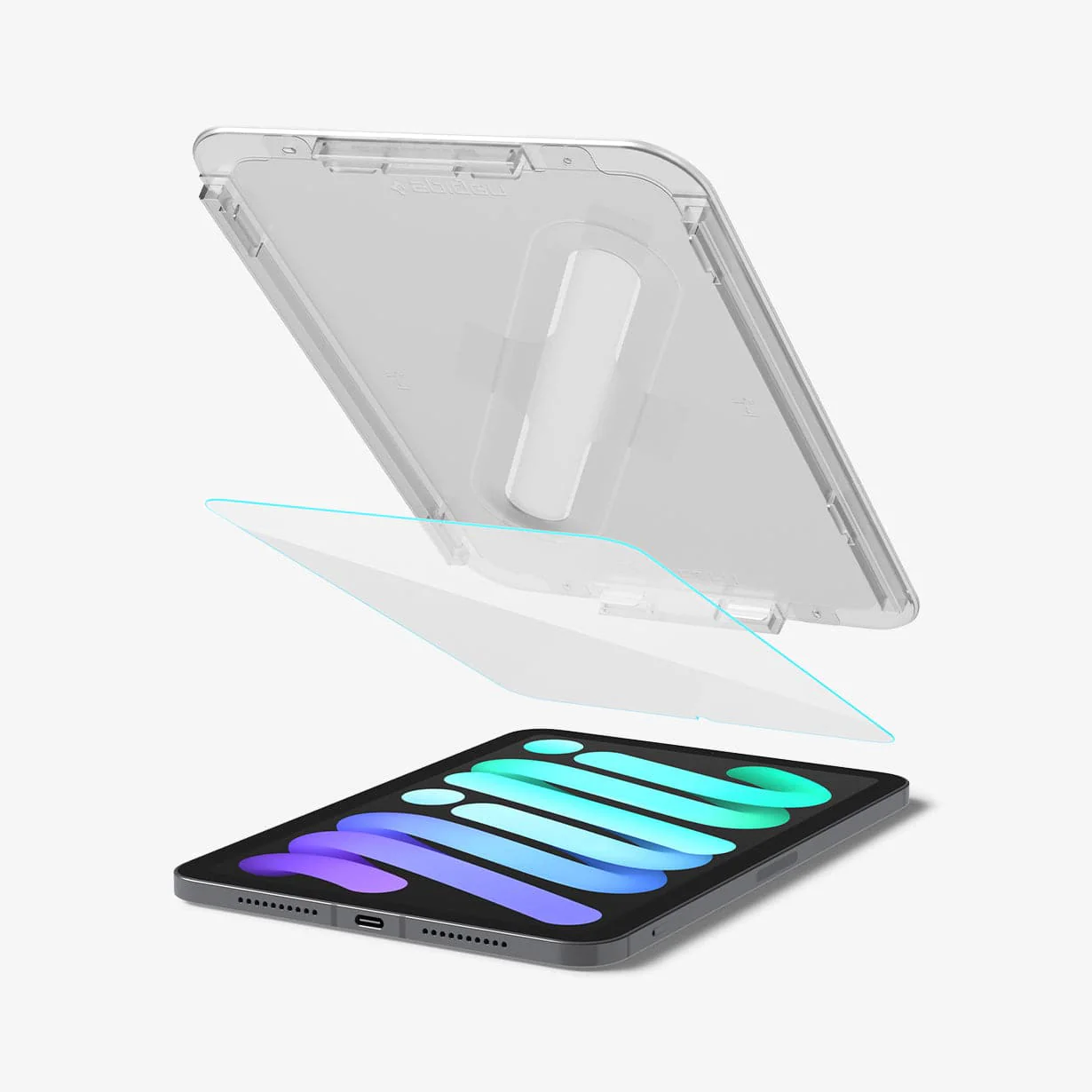 iPad Mini Series - GLAS.tR EZ FIT 3 iPad Mini Series - GLAS.tR EZ FIT