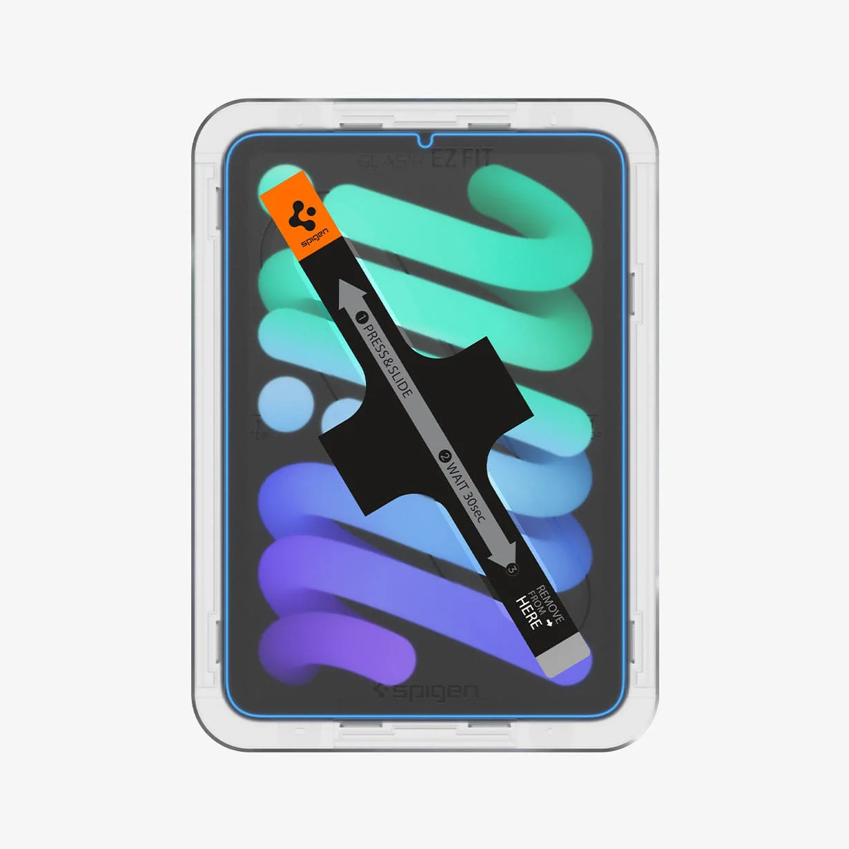 iPad Mini Series - GLAS.tR EZ FIT 4 iPad Mini Series - GLAS.tR EZ FIT