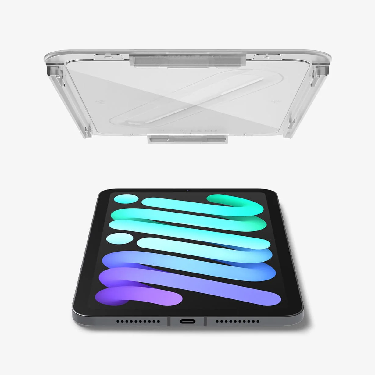 iPad Mini Series - GLAS.tR EZ FIT 5 iPad Mini Series - GLAS.tR EZ FIT