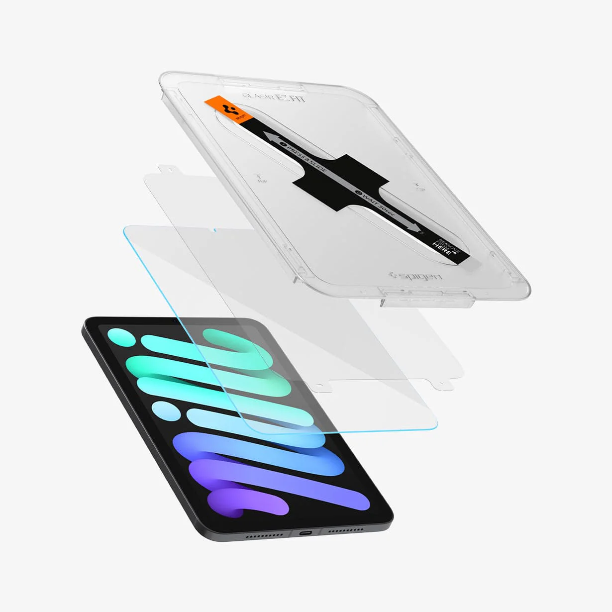 iPad Mini Series - GLAS.tR EZ FIT 6 iPad Mini Series - GLAS.tR EZ FIT