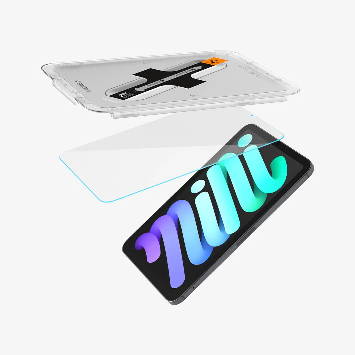 iPad Mini Series - GLAS.tR EZ FIT 7 iPad Mini Series - GLAS.tR EZ FIT