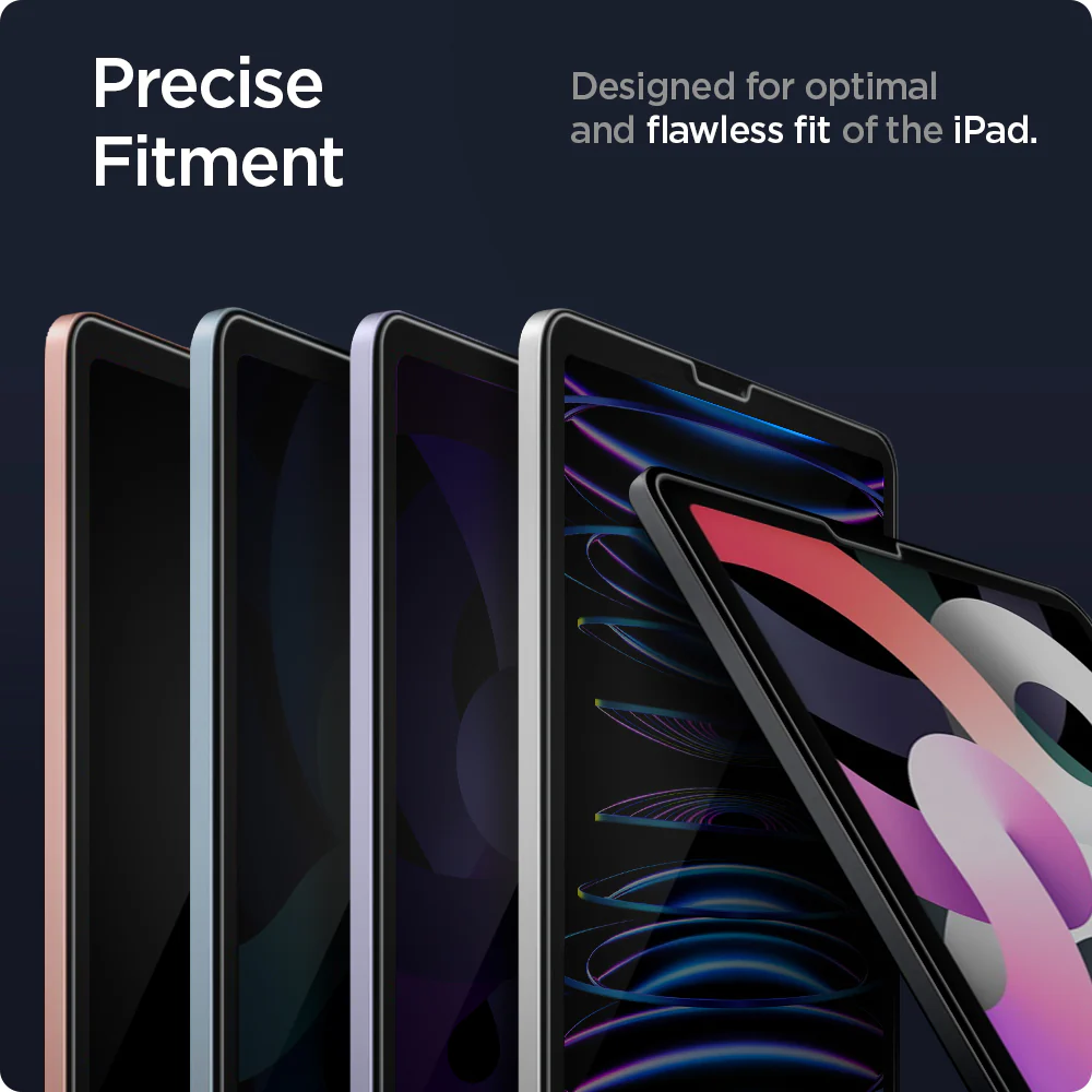iPad Pro Series - GLAS.tR EZ Fit 10 iPad Pro Series - GLAS.tR EZ Fit